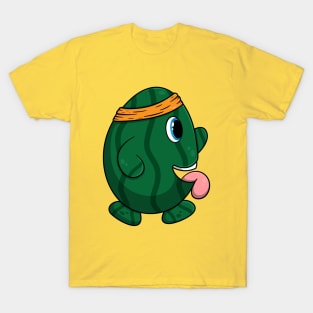 Watermelon runner T-Shirt